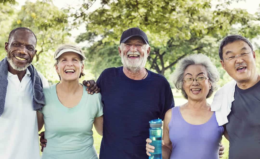 Maple Glen Medicare Broker helping a Pennsylvania resident compare Medicare plans.